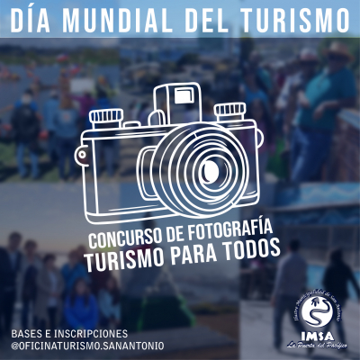 Día Mundial del Turismo: Concurso &quot;Turismo para todos&quot;