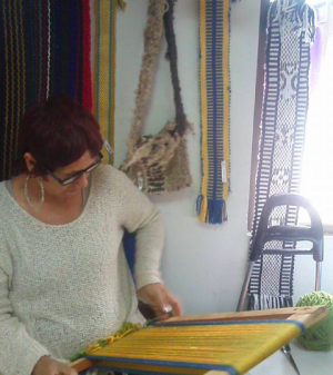 Desfile de tejidos mapuches y degustación gastronómica este sábado